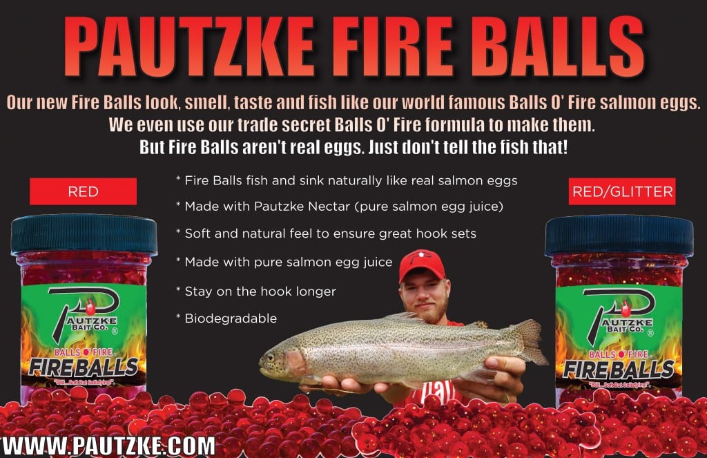 Pautzke Bait Co Soft but satisfying since 1934