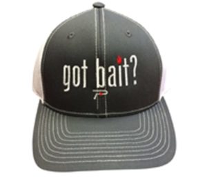 Pautzke® Gray Got Bait? Hat