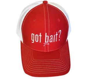 Pautzke® Red Got Bait? Hat