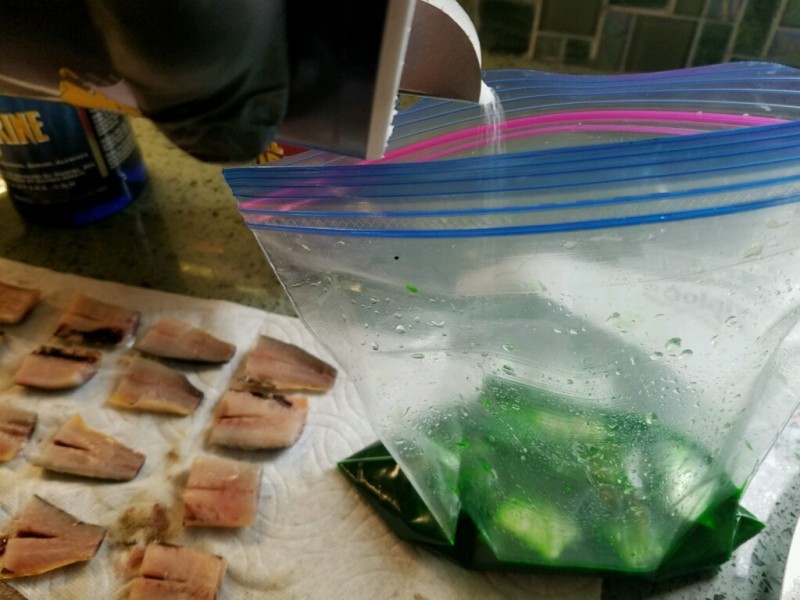 Why Brining Bait Wraps Can Catch You More Salmon Pautzke Bait Co