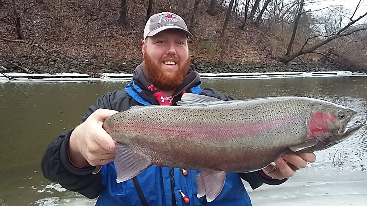 Great Lakes Anglers Using Cured Shrimp for Trout/Steelhead Pautzke