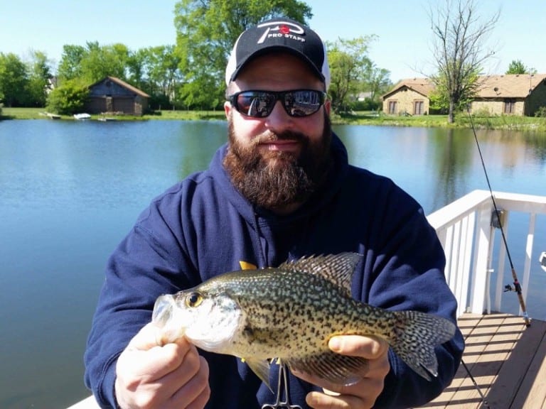 Indiana Wipers & Bass Hammering Fire Dye Minnows Pautzke Bait Co