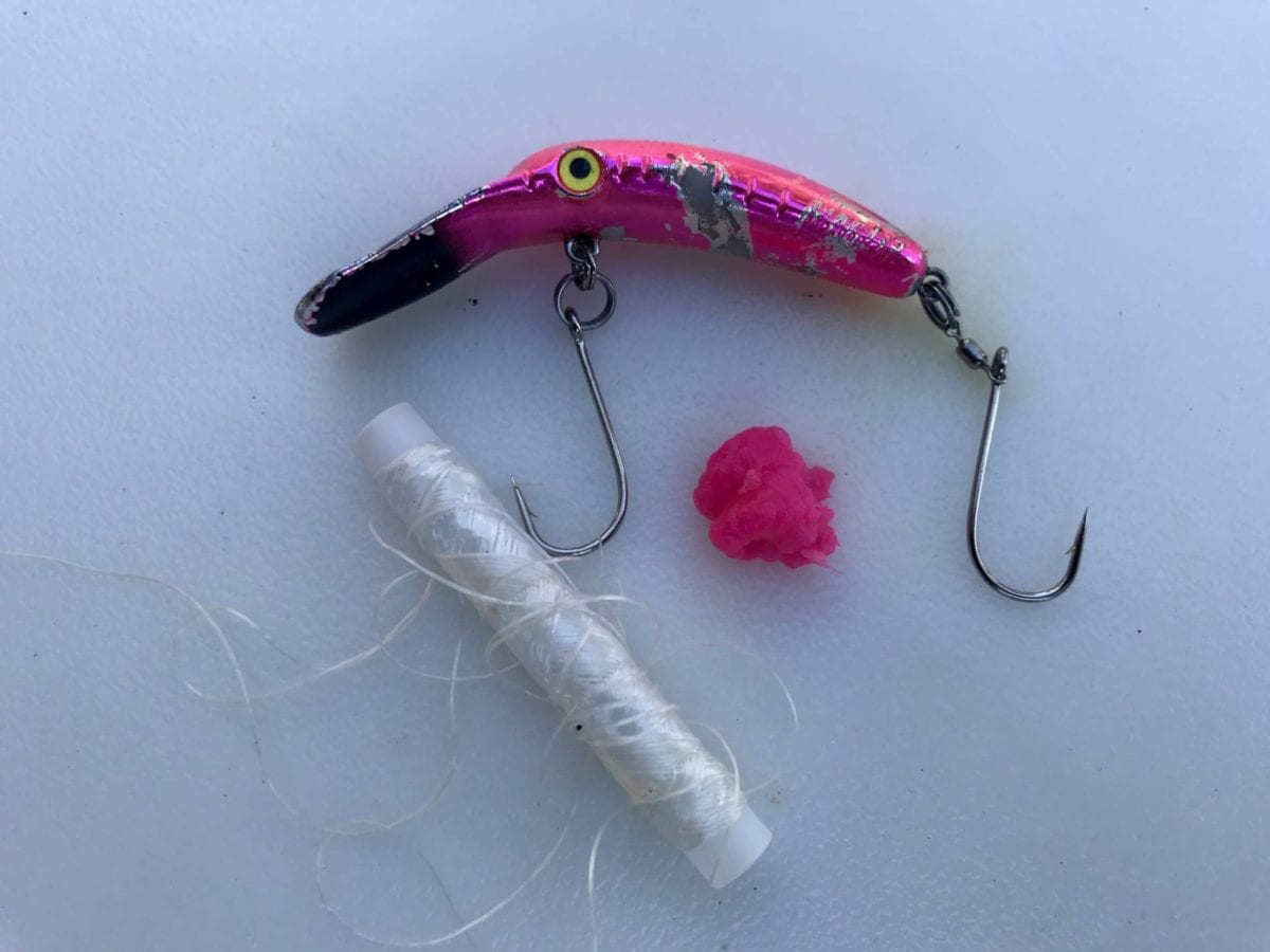 Learn How to Wrap Plugs For Steelhead Fishing Pautzke Bait Co