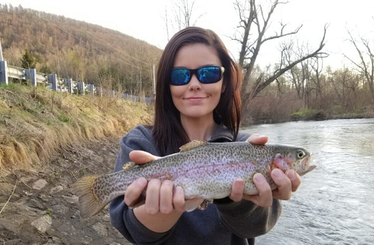 Pennsylvania Trout Anglers Gearing Up for More Stocking Pautzke Bait Co