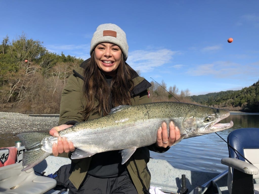 Chetco steelhead fishing Archives - Wild Rivers Fishing