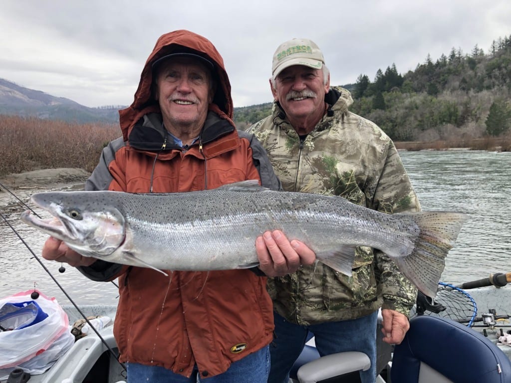 Chetco River Steelhead Outlook - Pautzke Bait Co