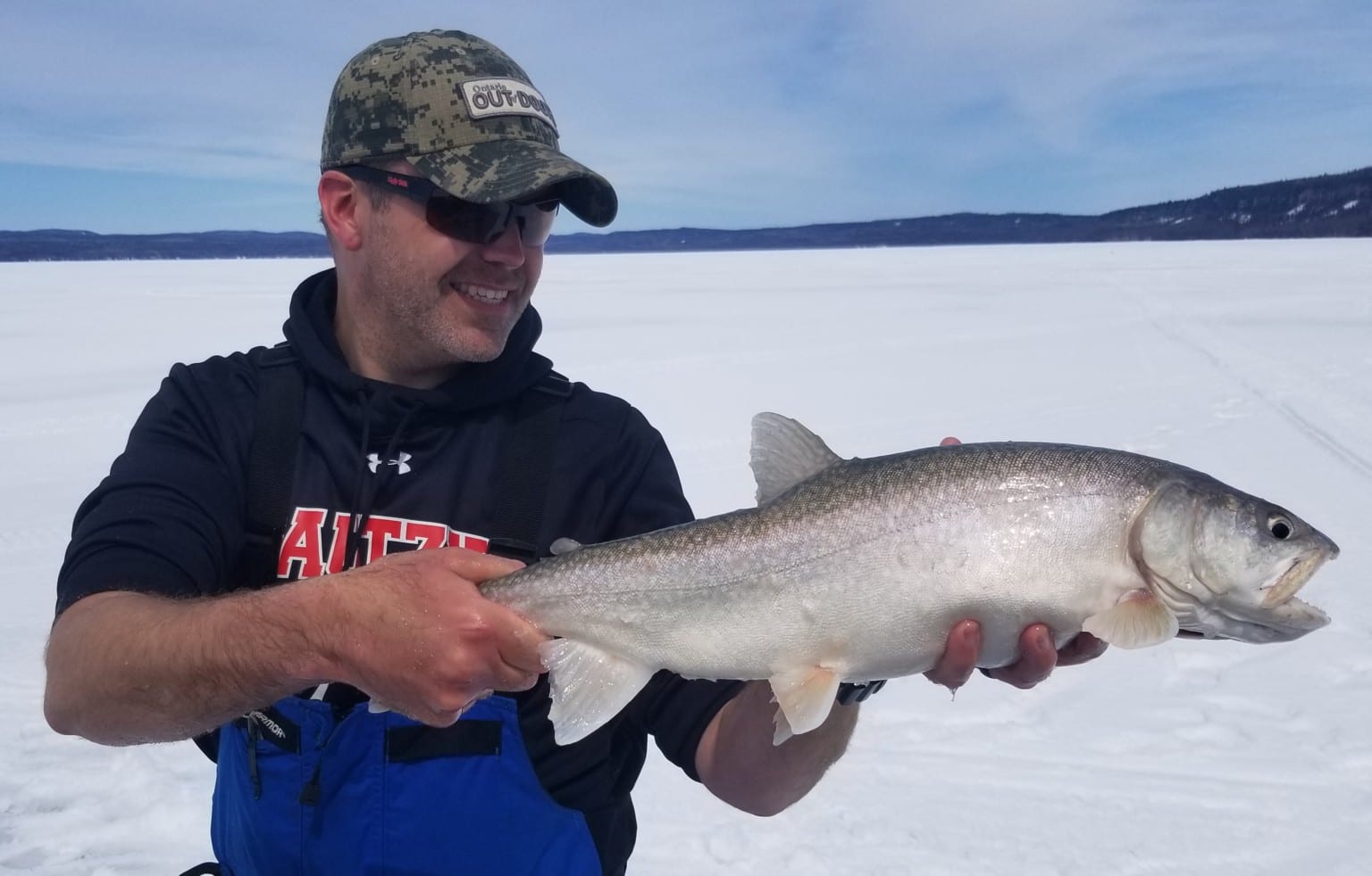 Tips to Catch More Ontario Lake Trout Pautzke Bait Co