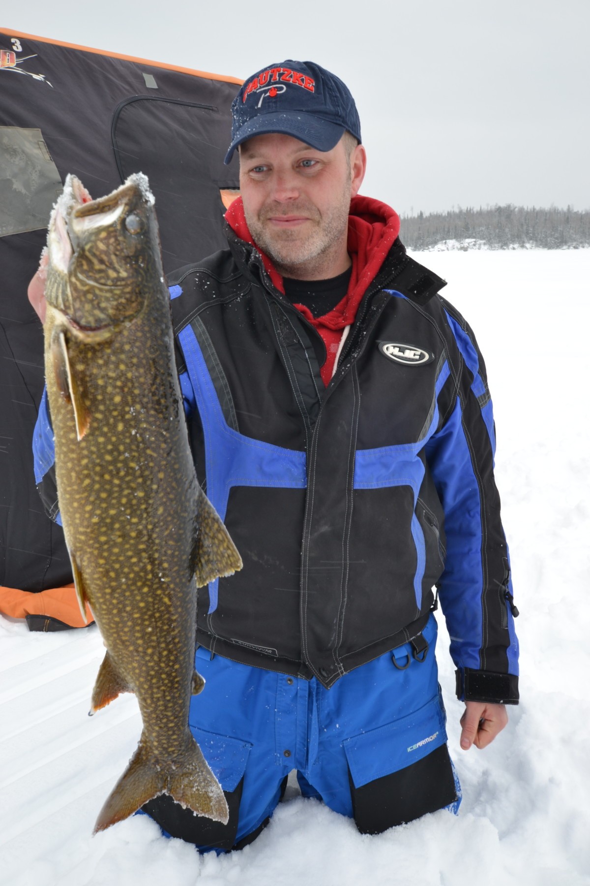 Tips to Catch More Ontario Lake Trout Pautzke Bait Co