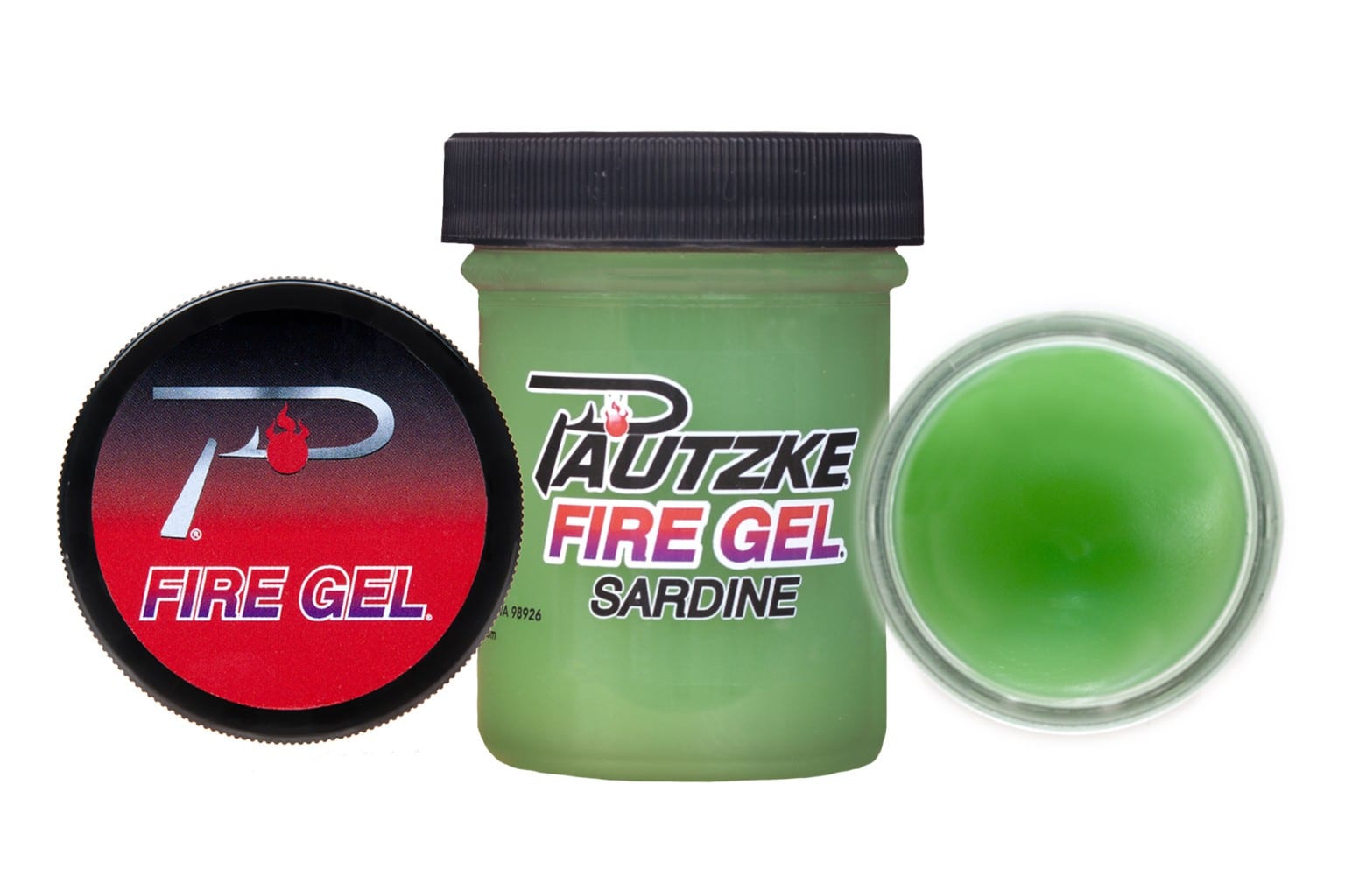 Pautzke Fire Gel Crappie Pautzke Bait Co