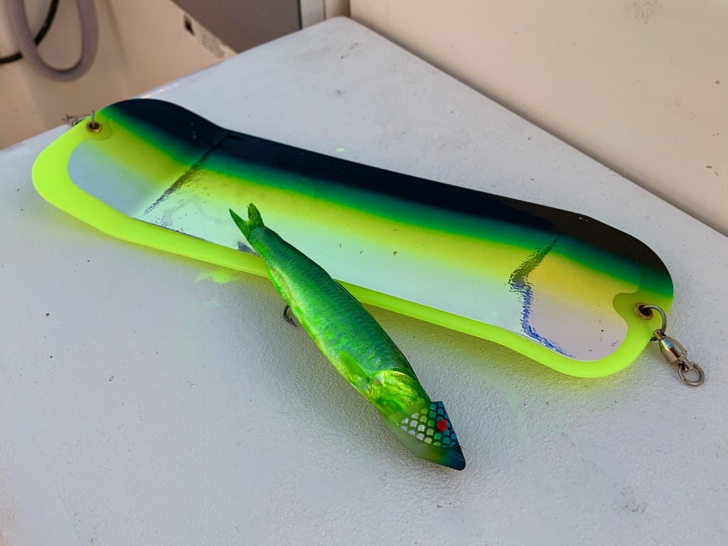 vuoksi bait holder for salmon trolling - The Hull Truth - Boating