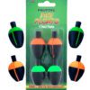 Fire Floats 4 Pack Small with loose