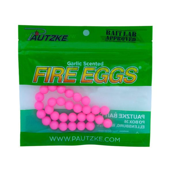 Fire Eggs Pink