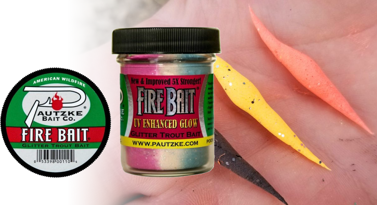 Product Fire Bait Pautzke Bait Co