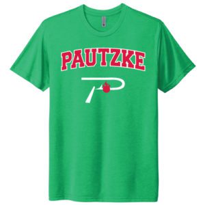 Pautzke Green Tshirt