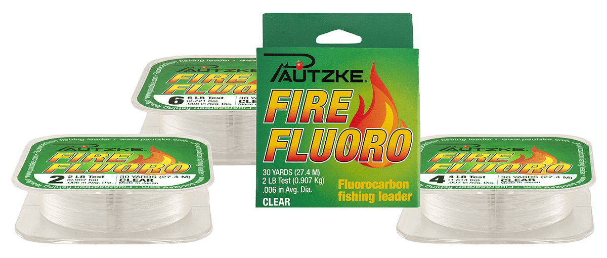 Product Fire Fluoro Pautzke Bait Co
