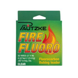 Fire Fluoro 4 lb test