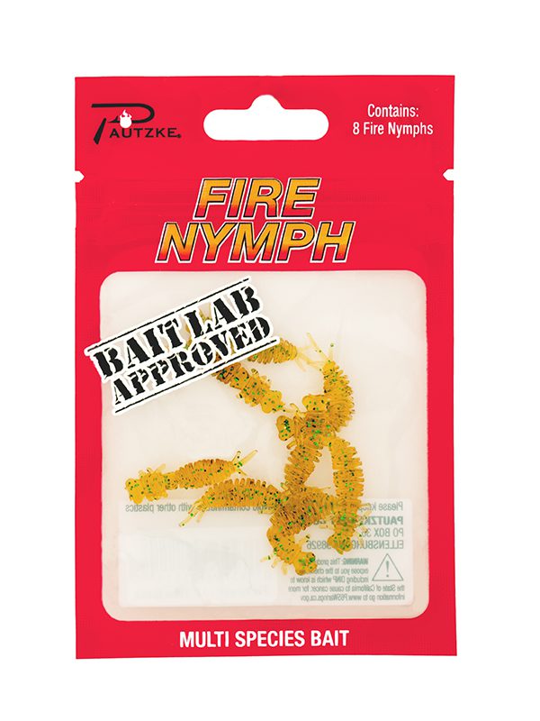 600-Fire Nymph Yellow Sparkle Fire Nymph Yellow Sparkle