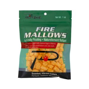Fire Mallows - Peach Salmon Egg