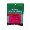 Pink Shrimp Fire Mallows
