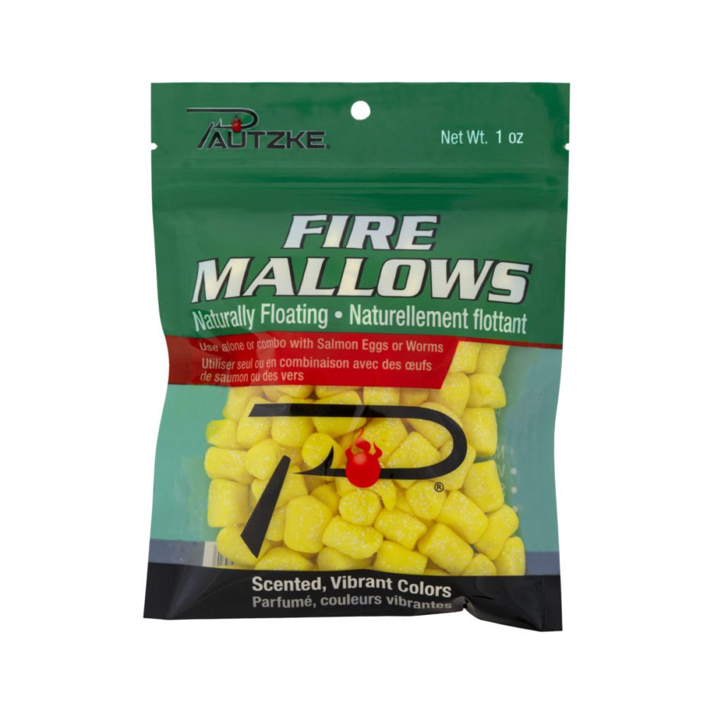 Fire Mallows – Yellow Cheese